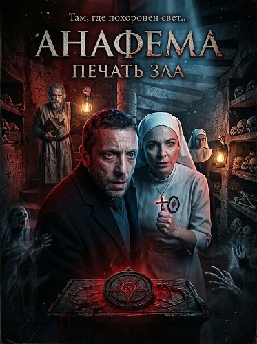 Анафема: Печать зла (2024)
