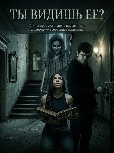 Фильм Ты видишь ее? (2025)