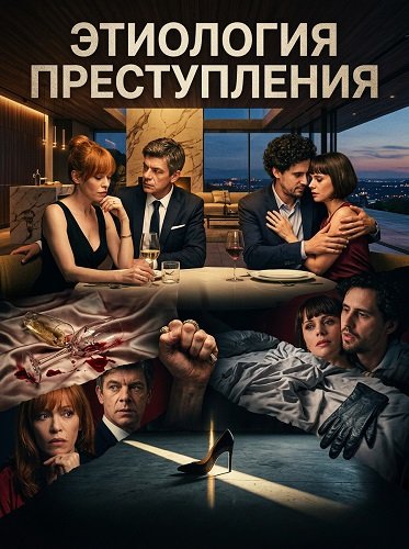 Этиология преступления (2025)