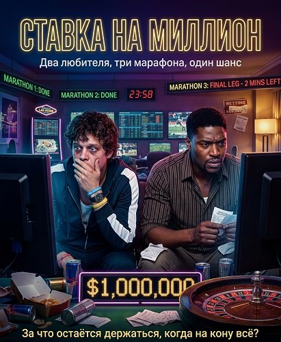 Ставка на Миллион (2024)