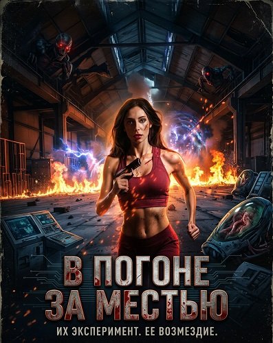 В погоне за местью (2024)