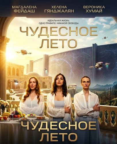 Чудесное лето (2025)