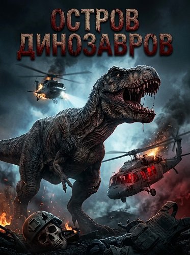 Остров Динозавров (2026)