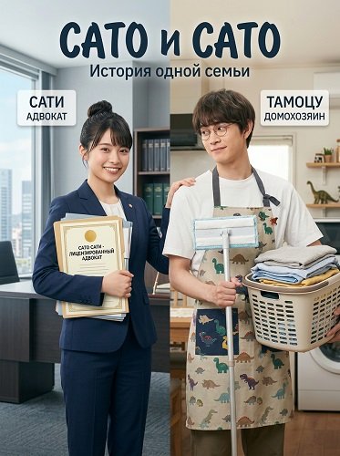 Сато и Сато (2025)