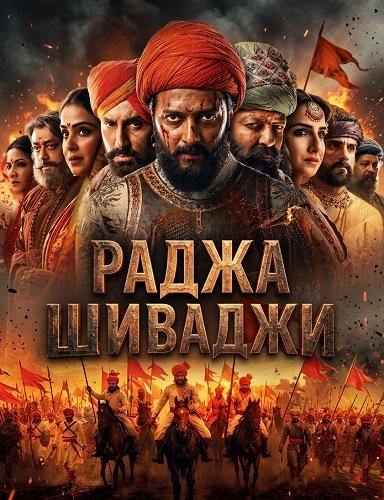 Фильм Раджа Шиваджи (2026)