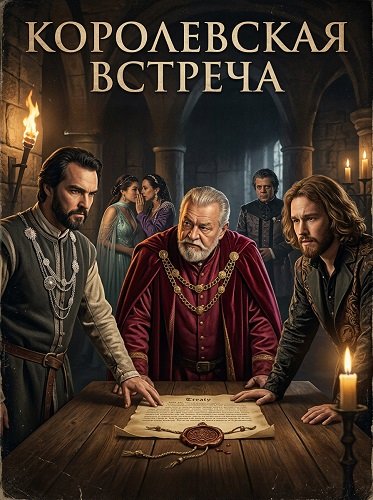 Королевская встреча (2025)