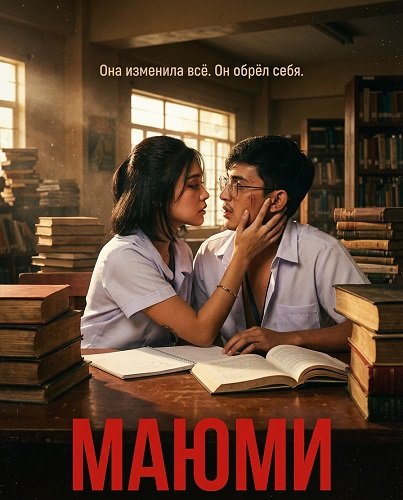 Фильм Маюми (2025)