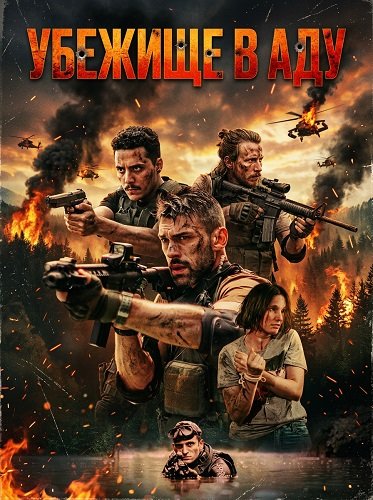 Убежище в аду (2025)