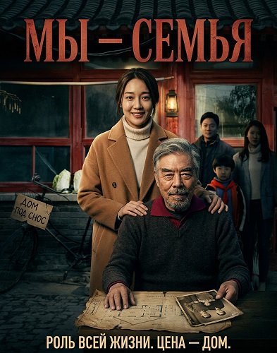 Фильм Мы – Семья (2024)