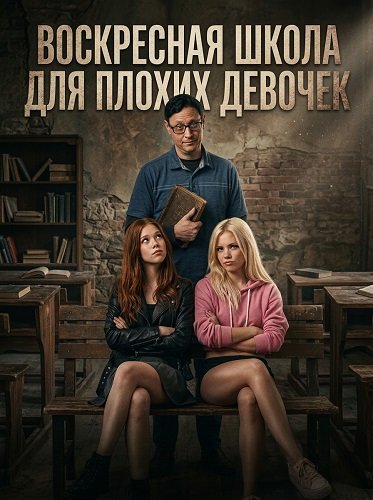 Воскресная школа для плохих девочек (2025)