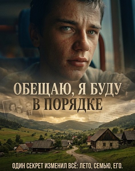 Обещаю, я буду в порядке (2024)