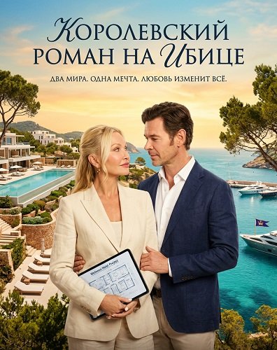 Королевский роман на Ибице (2025)