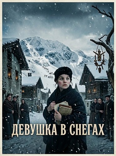 Фильм Девушка в снегах (2025)