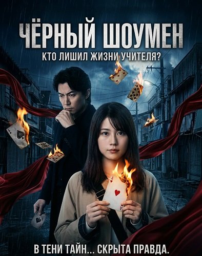 Чёрный шоумен (2025)
