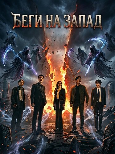 Беги на Запад (2025)