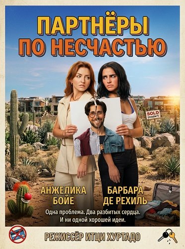 Партнёры по несчастью (2026)
