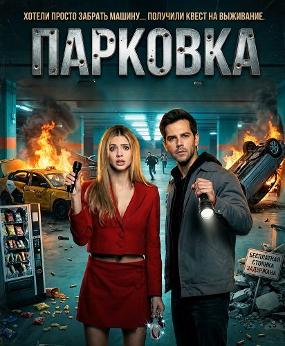 Фильм Парковка (2025)