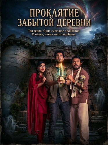 Проклятие забытой деревни (2026)