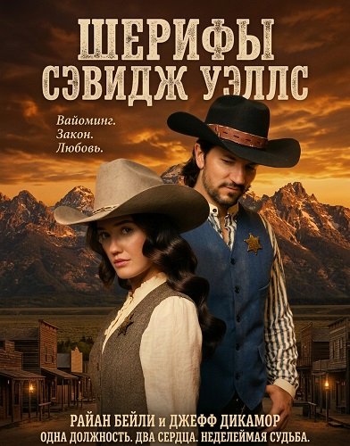 Фильм Шерифы Сэвидж Уэллс (2025)