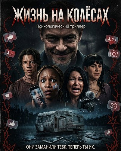 Жизнь на колёсах (2025)