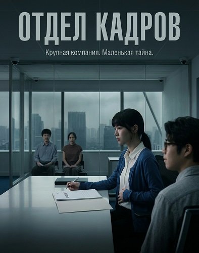 Отдел кадров (2025)