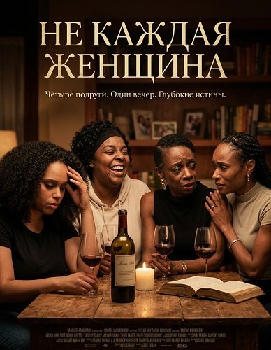 Не каждая женщина (2025)