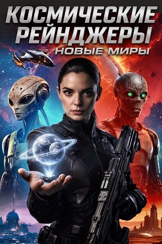 Космические рейнджеры: Новые миры (2025)