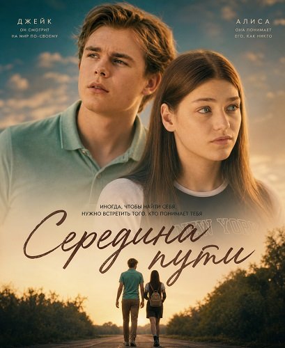 Фильм Середина пути (2024)