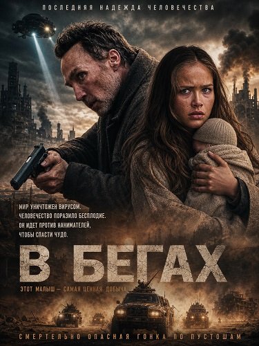 Фильм В бегах (2025)