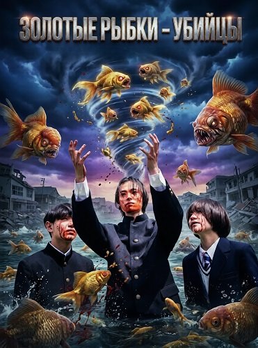Золотые рыбки - убийцы (2024)