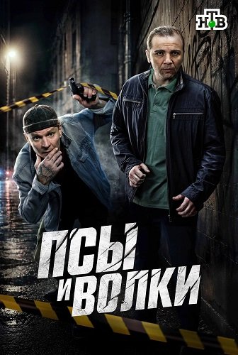 Фильм Псы и волки (1 сезон)