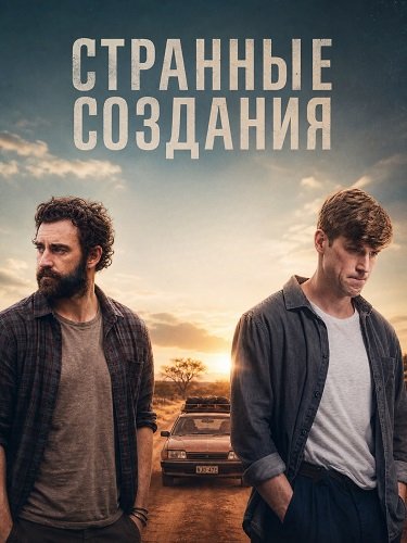 Странные создания (2024)