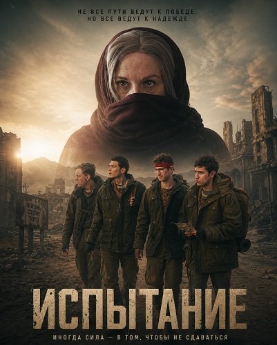 Испытание (2025)