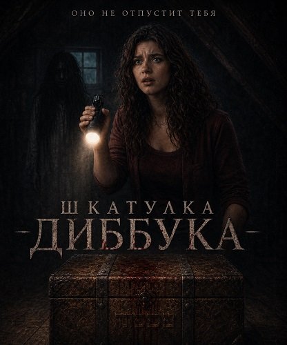 Фильм Шкатулка Диббука (2026)