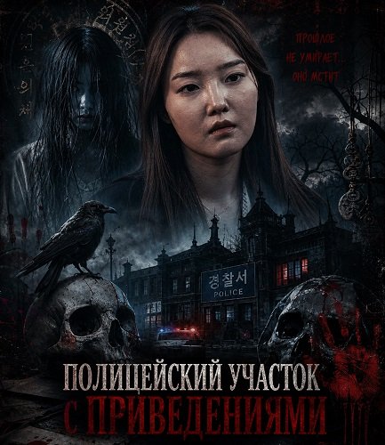 Полицейский участок с приведениями (2025)