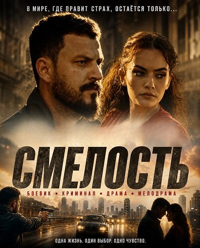 Смелость (2024)