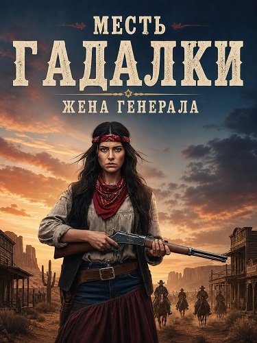 Месть гадалки. Жена генерала (2025)