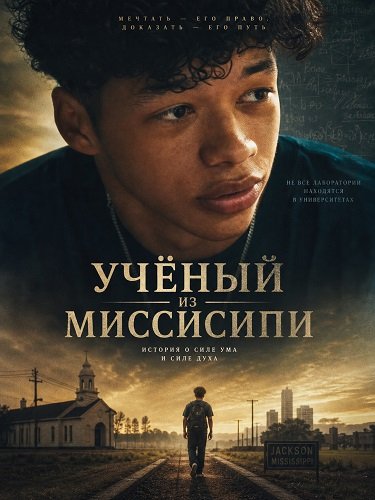 Учёный из Миссисипи (2024)
