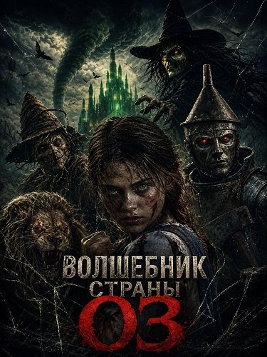 Волшебник страны Оз (2026)
