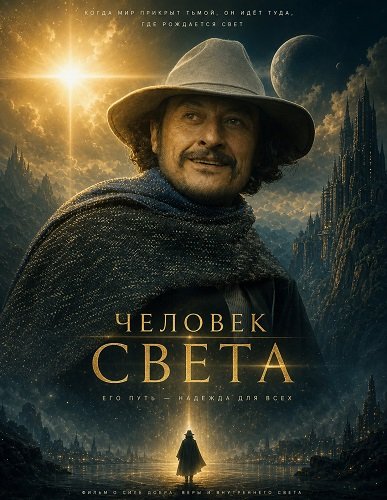 Фильм Человек света (2025)
