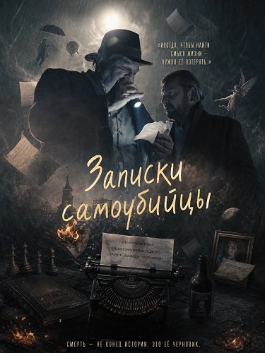 Записки самоубийцы (2025)