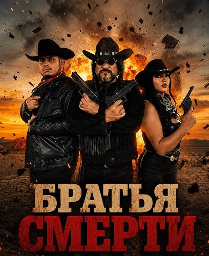 Фильм Братья Смерти (2025)