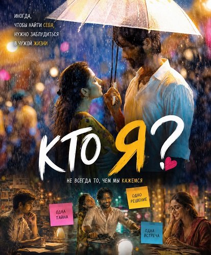 Фильм Кто Я (2026)