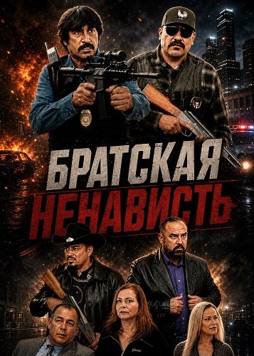Братская ненависть (2025)