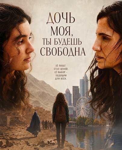 Фильм Дочь моя, ты будешь свободна (2026)
