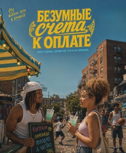 Фильм Безумные счета к оплате (или Судьба, скажи ей, что я не плохой) (2026)