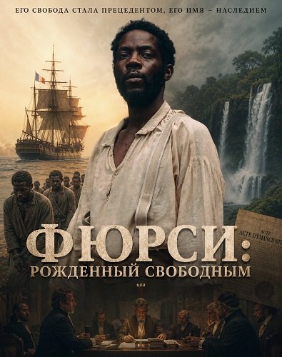 Фильм Фюрси: Рожденный свободным (2025)