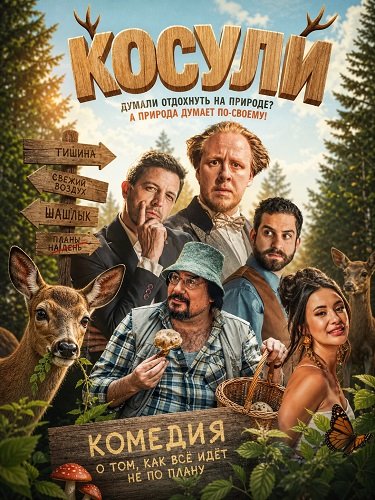 Косули (2025)
