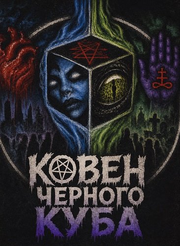Фильм Ковен Черного Куба (2024)