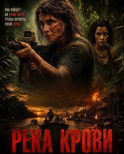 Фильм Река крови (2026)